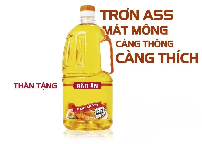 dầu ăn meme 21