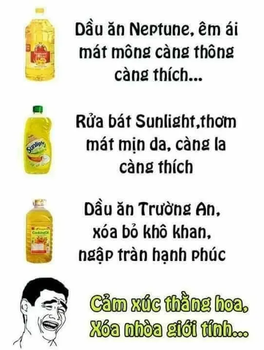 dầu ăn meme 28