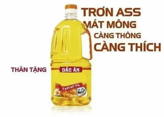 dầu ăn meme 29