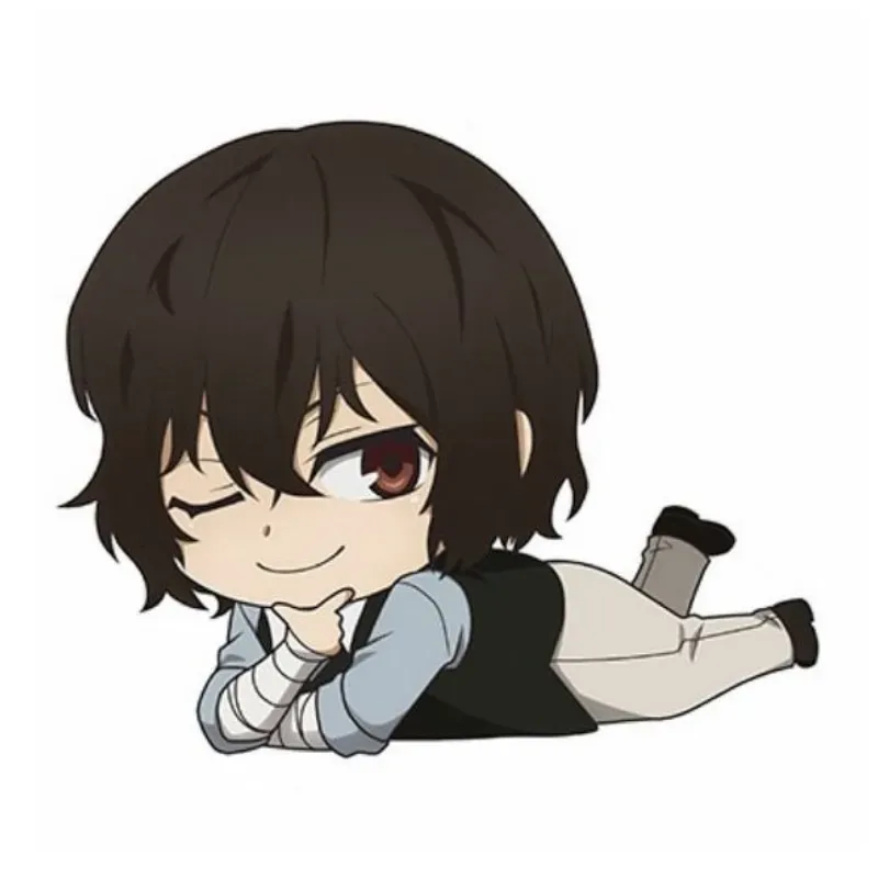 Hình ảnh Dazai chibi 17