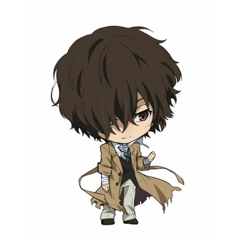 Hình ảnh Dazai chibi 32