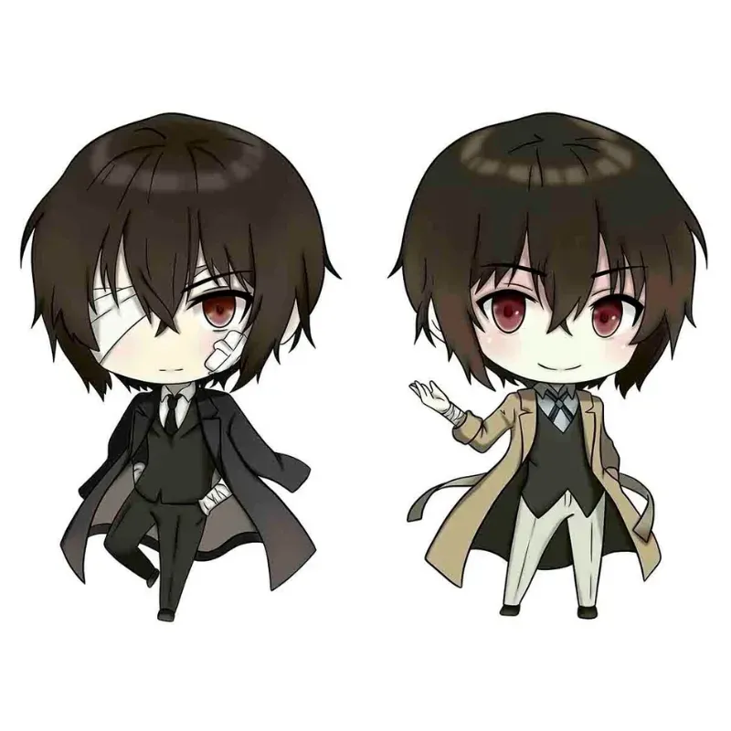 Hình ảnh Dazai chibi 23