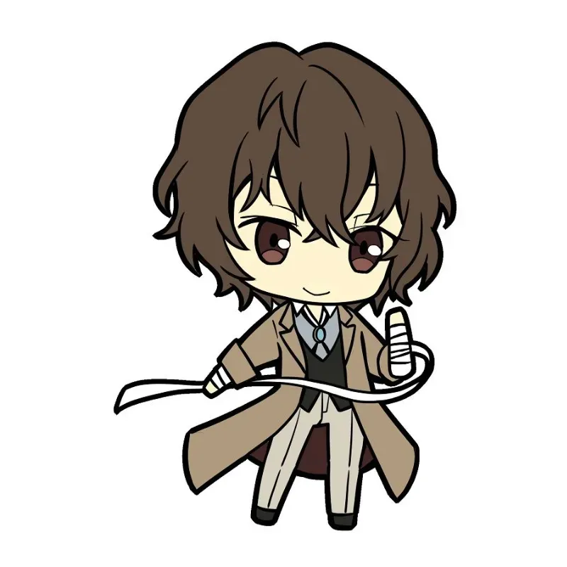 Hình ảnh Dazai chibi 5