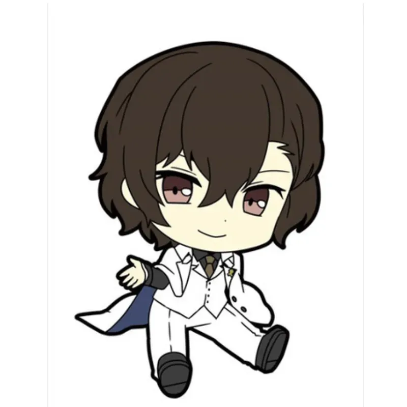 Hình ảnh Dazai chibi 25