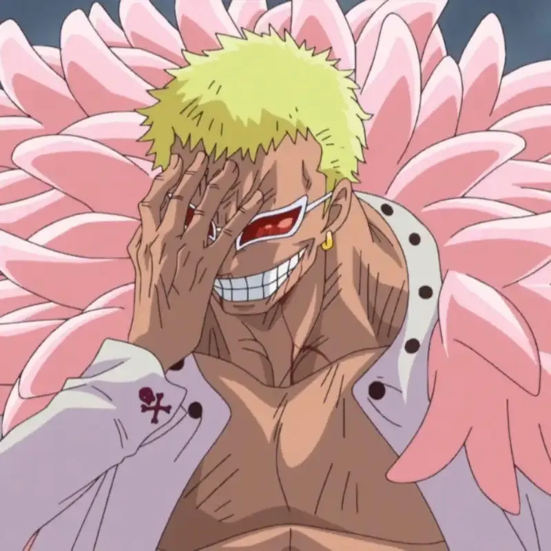 ảnh Donquixote Doflamingo 4