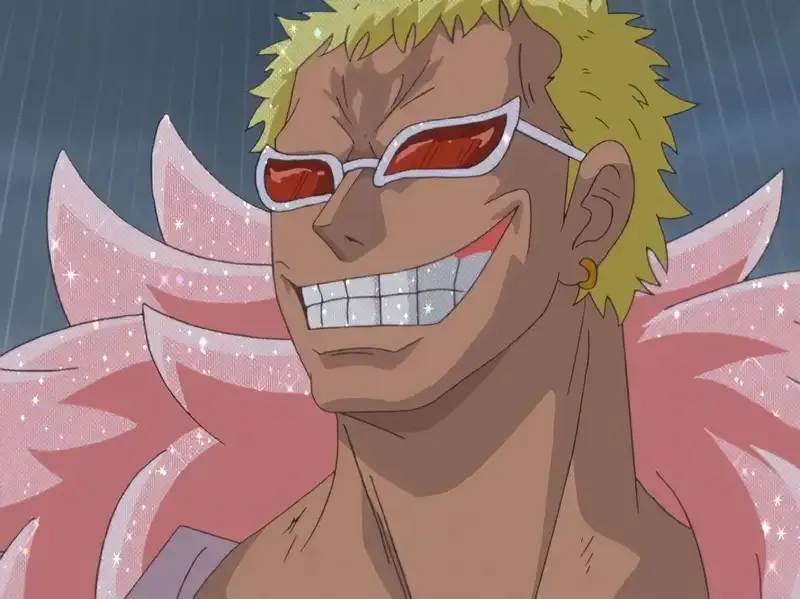 ảnh Donquixote Doflamingo 37