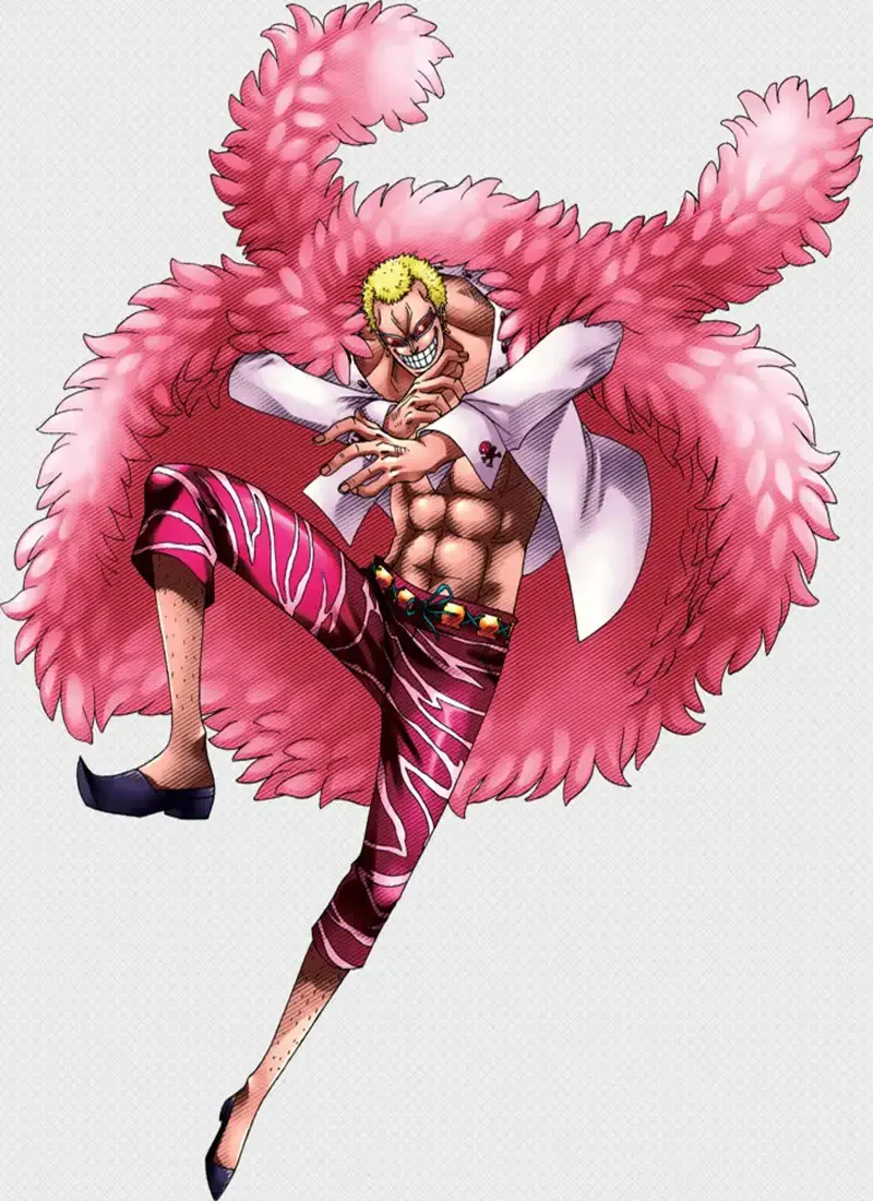 ảnh Donquixote Doflamingo 25