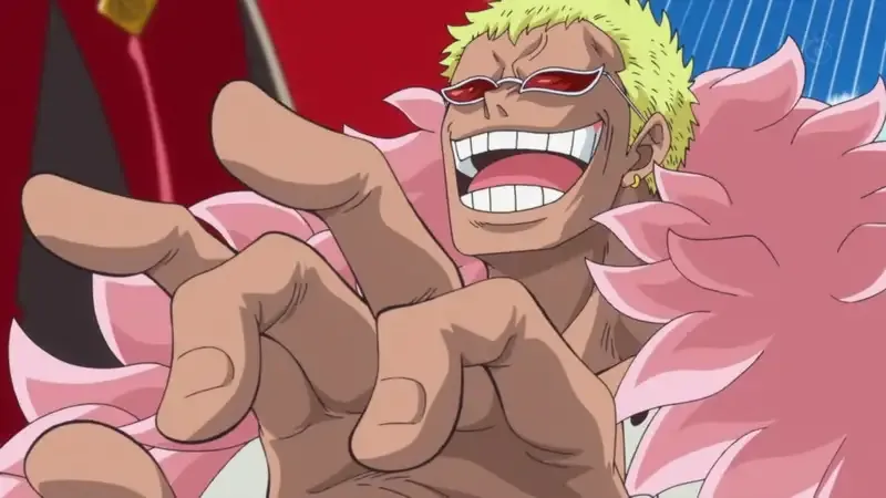 ảnh Donquixote Doflamingo 26