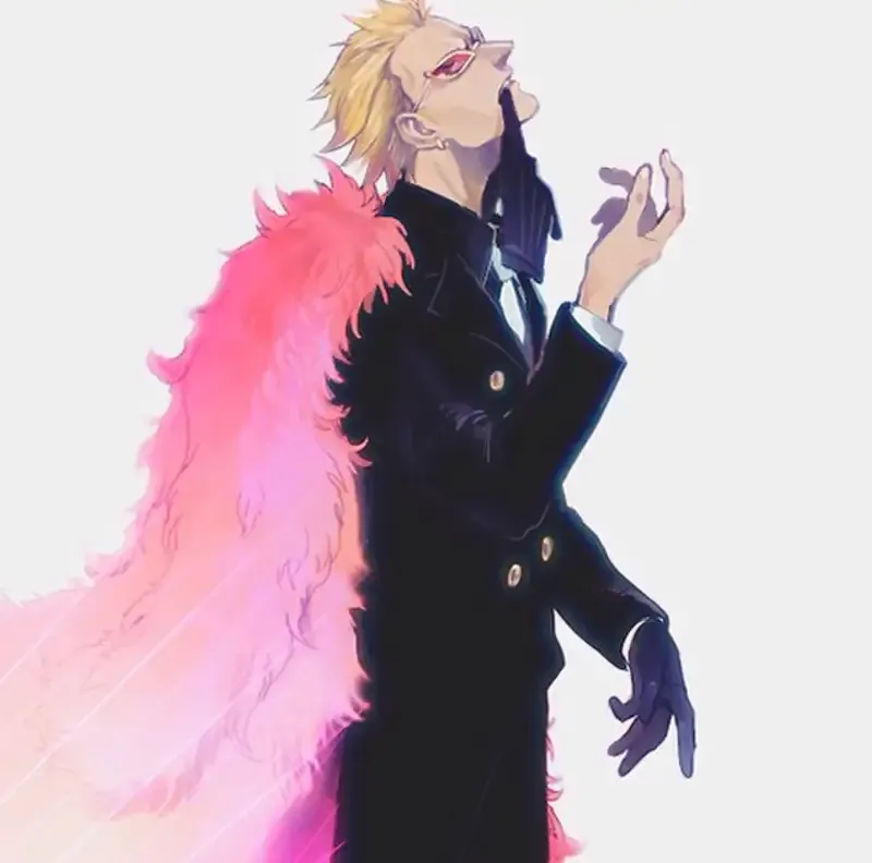 ảnh Donquixote Doflamingo 47