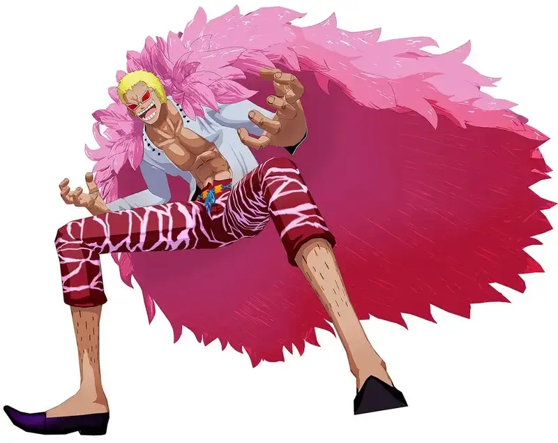 ảnh Donquixote Doflamingo 27