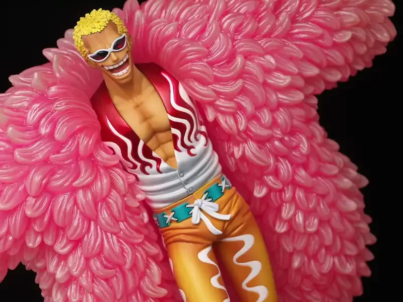 ảnh Donquixote Doflamingo 48