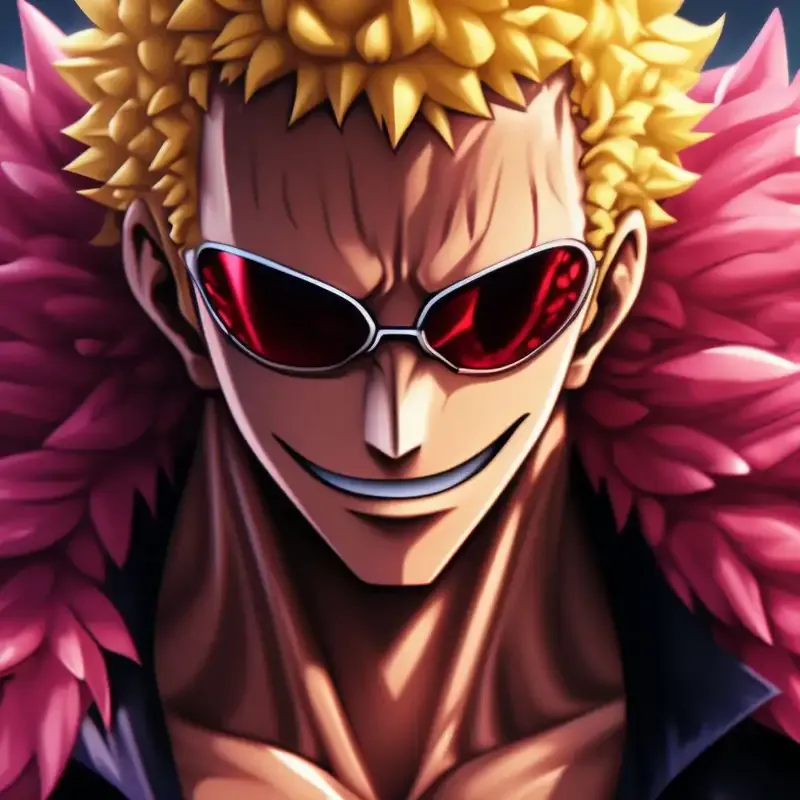 ảnh Donquixote Doflamingo 29