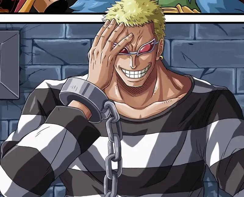 ảnh Donquixote Doflamingo 43