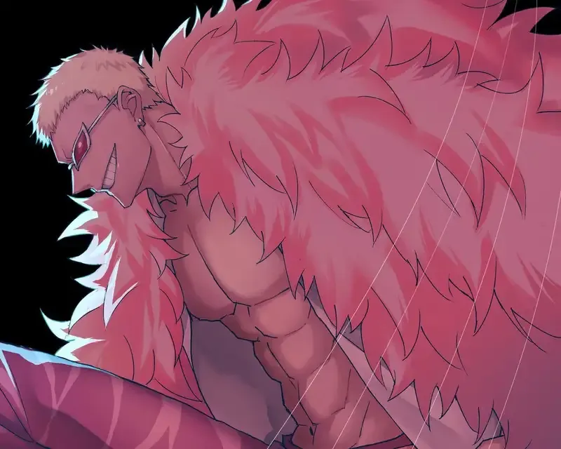 ảnh Donquixote Doflamingo 33