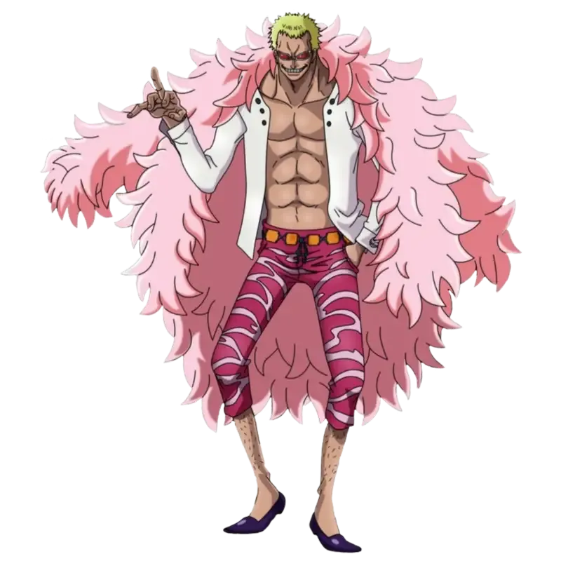 ảnh Donquixote Doflamingo 1