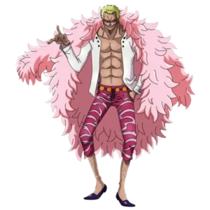 ảnh Donquixote Doflamingo 1