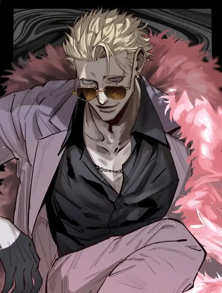 ảnh Donquixote Doflamingo 30