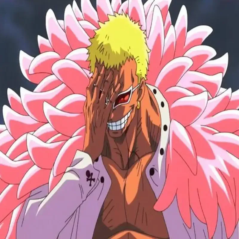 ảnh Donquixote Doflamingo 23