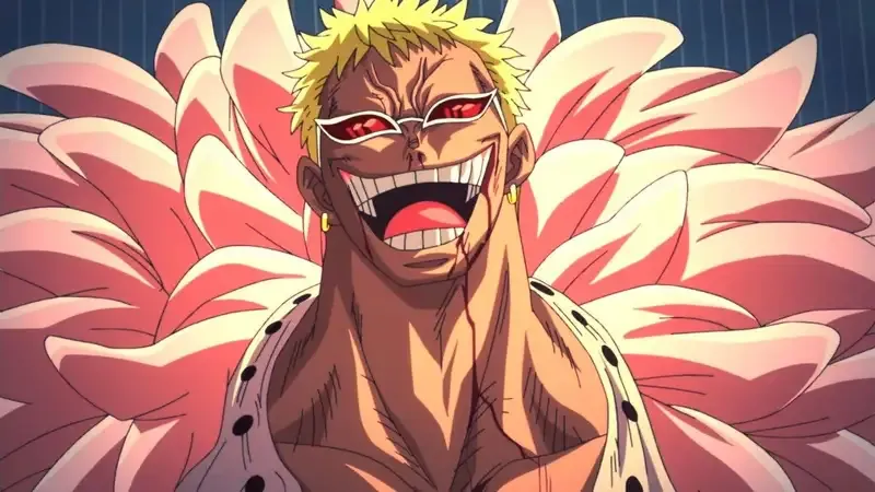 ảnh Donquixote Doflamingo 5