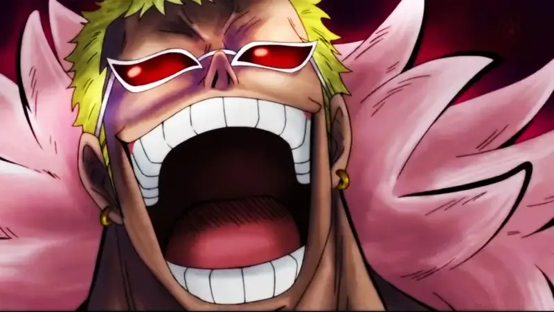 ảnh Donquixote Doflamingo 39