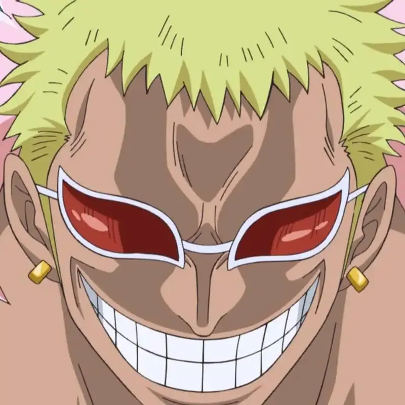 ảnh Donquixote Doflamingo 24