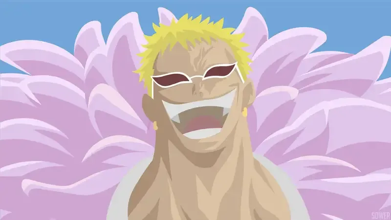 ảnh Donquixote Doflamingo 21