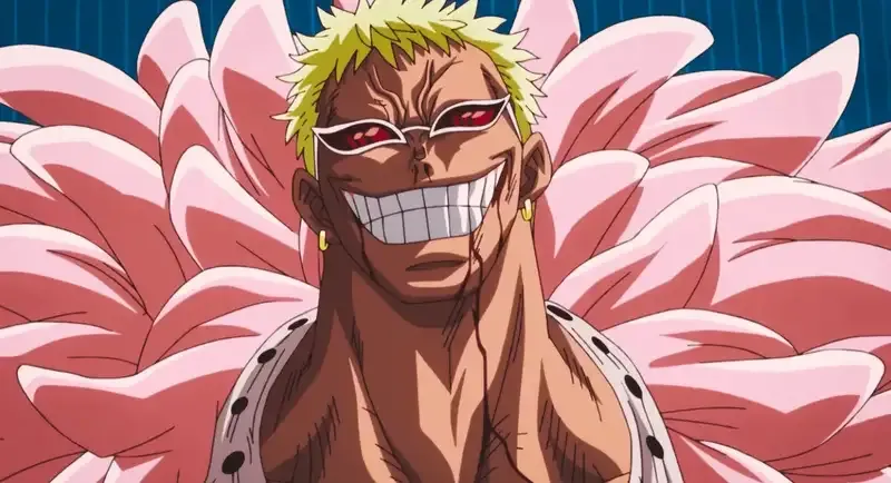 ảnh Donquixote Doflamingo 54