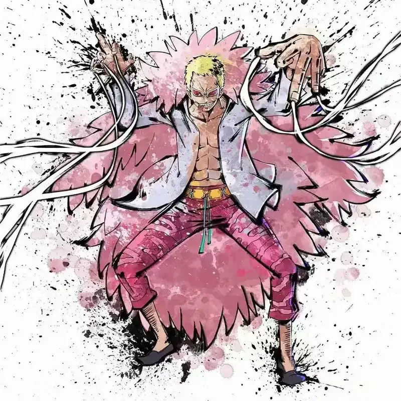 ảnh Donquixote Doflamingo 56