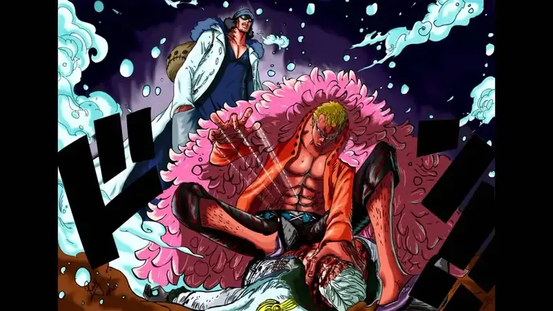 ảnh Donquixote Doflamingo 22