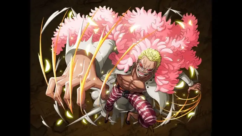 ảnh Donquixote Doflamingo 28