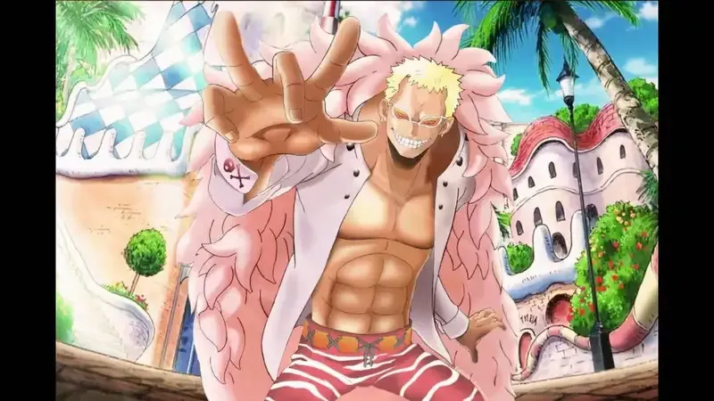 ảnh Donquixote Doflamingo 42