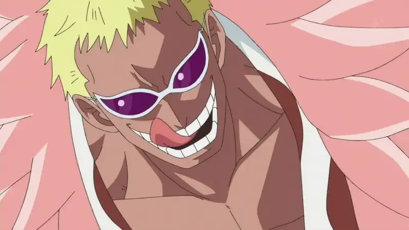 ảnh Donquixote Doflamingo 45