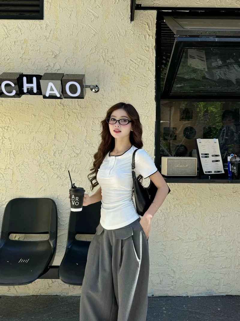 Ảnh gái xinh instagram, thu hút với vẻ đẹp tự nhiên và dễ thương