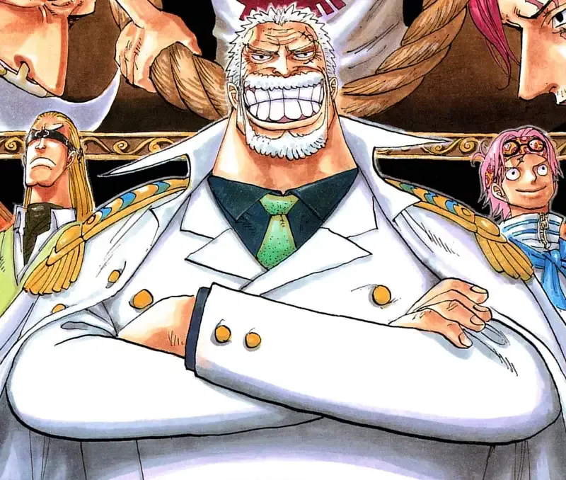 ảnh Garp 33