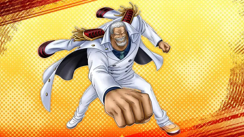 ảnh Garp 7