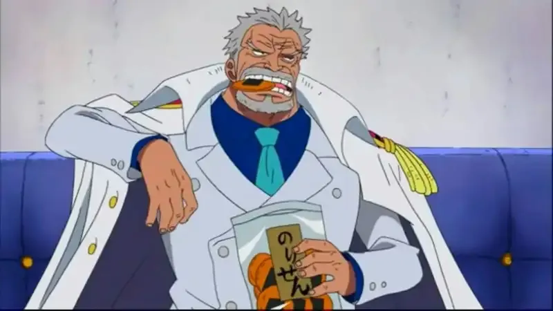 ảnh Garp 8