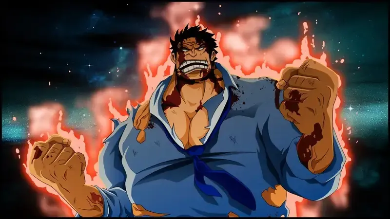 ảnh Garp 3