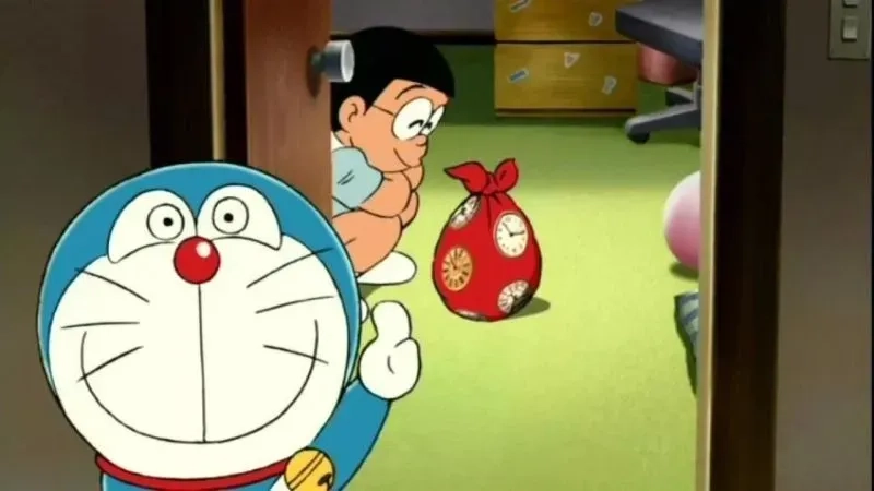 Khám phá hình Doremon và Nobita cute cho fan