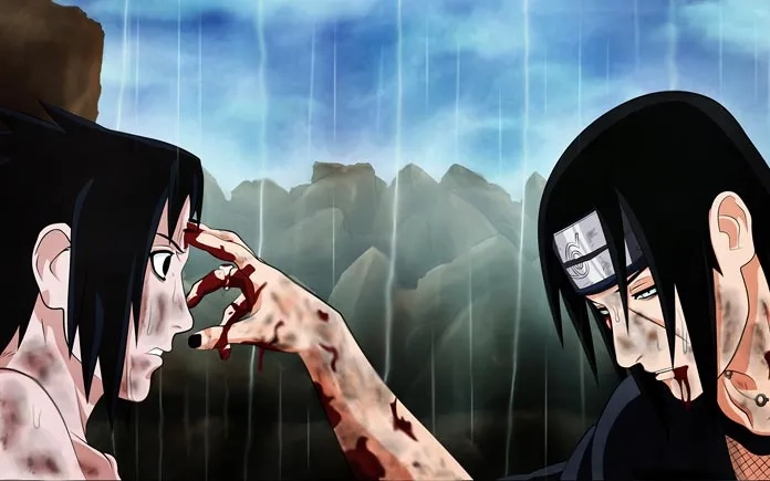 Hình Itachi Susanoo sắc nét, phù hợp làm hình nền