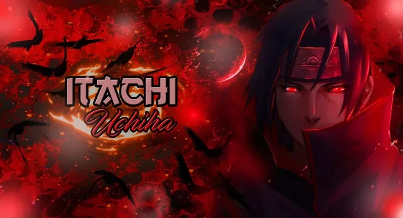 Tải ngay hinh nền Itachi full HD, sắc nét và sống động