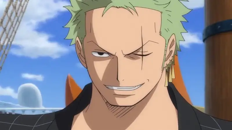 Khám phá hình nền anime One Piece Zoro sống động và chất lượng