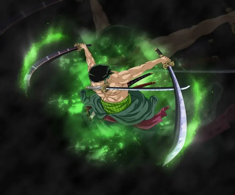 Khám phá hình nền điện thoại One Piece Zoro độc đáo