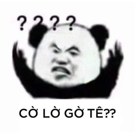 meme bất lực 3