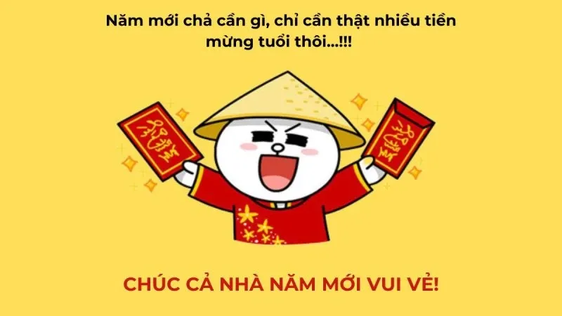 meme chúc mừng năm mới 19