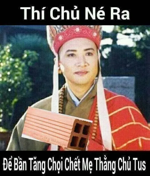 meme đường tăng 11