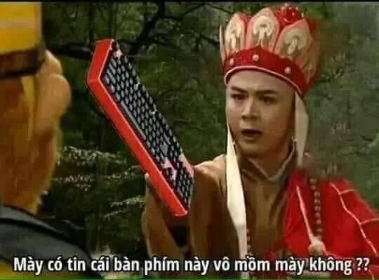 meme đường tăng 13