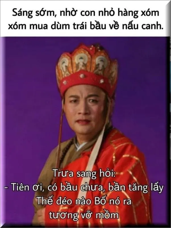 meme đường tăng 21