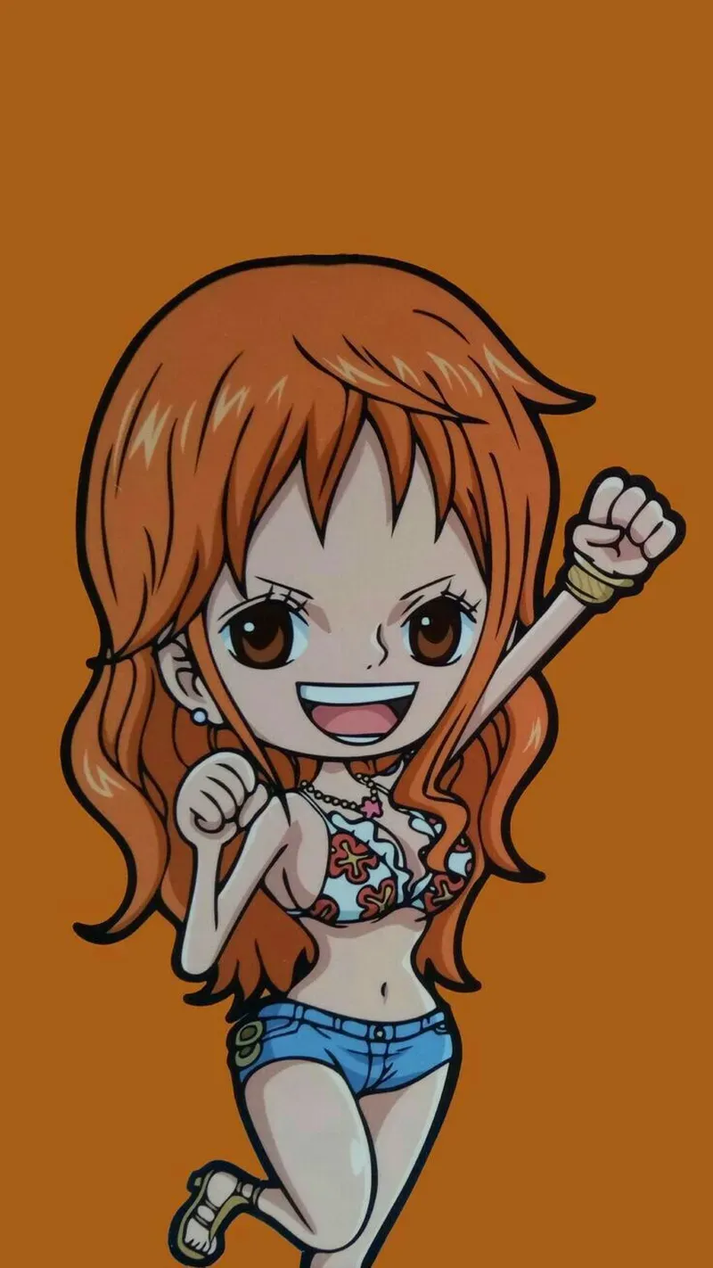 Hình ảnh Nami chibi 18