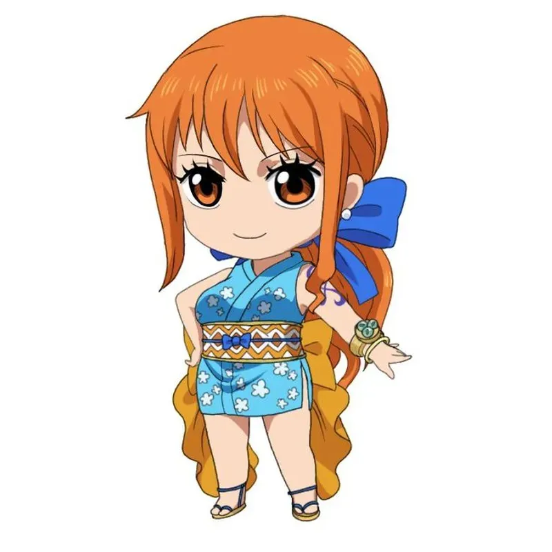 Hình ảnh Nami chibi 20