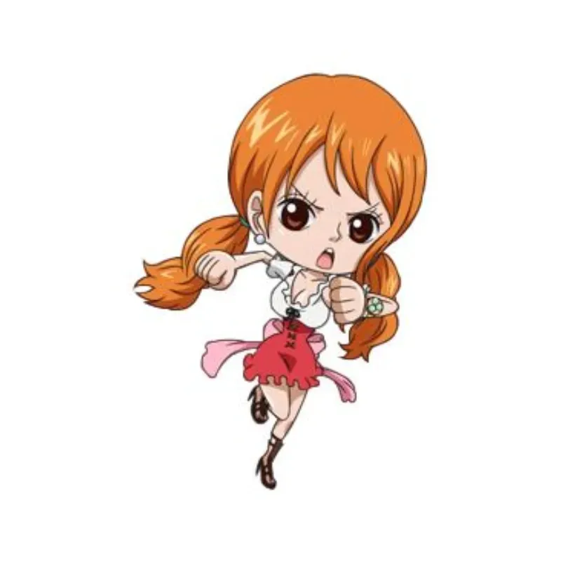 Hình ảnh Nami chibi 24